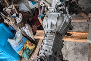 Alfa Romeo motori Giulia e 75