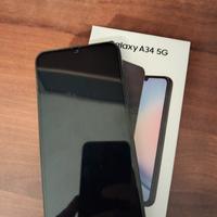 samsung a34 5 G