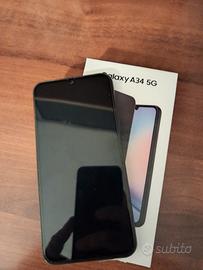 samsung a34 5 G