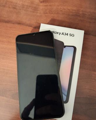 samsung a34 5 G