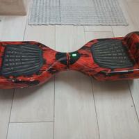 Hoverboard  elettrico autobilanciato