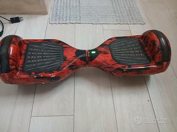 Hoverboard  elettrico autobilanciato
