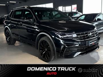 Volkswagen Tiguan Allspace 2.0 TDI 200 CV SCR DSG 