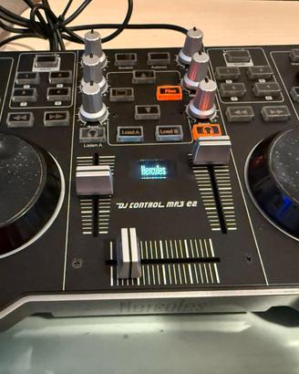 Hercules DJ Control MP3 e2