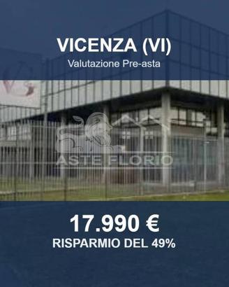 Immobile in asta di 66 m² a Vicenza