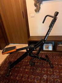 Cyclette- Total Power Body Crunch