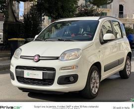 FIAT Panda 0.9 TwinAir Turbo Natural Power Lounge