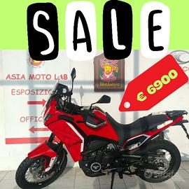 Moto Morini X-Cape 700 - 2025 NUOVA