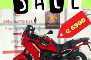 Moto Morini X-Cape 700 - 2025 NUOVA