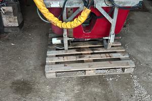 atomizzatore portato tm anno 2004 tipo AP 500