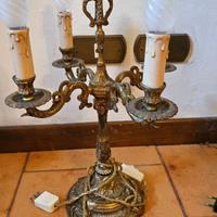 lampada da tavolo vintage