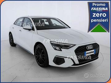 Audi A3 SPB 30 TFSI 110cv