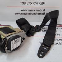 CINTURA DI SICUREZZA ANTERIORE DESTRA AUDI A4 Avan