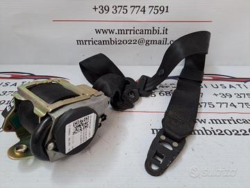CINTURA DI SICUREZZA ANTERIORE DESTRA AUDI A4 Avan