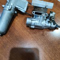 Motore glow OS MAX 32F Usato Buono