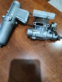 Motore glow OS MAX 32F Usato Buono