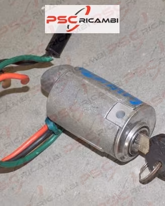 Blocchetto accensione Alfa Romeo Giulietta 77/85