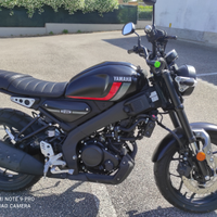 Yamaha XSR 125