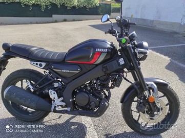 Yamaha XSR 125