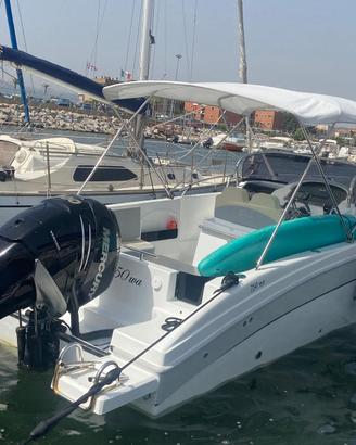 Saver 750 Walkaround – Saver Boats