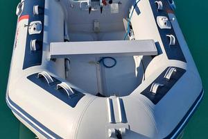 Gommone tender Hondawave 200 + motore honda