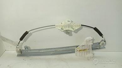 MECCANISMO ALZAVETRO POST. SX HYUNDAI i20 Serie 83