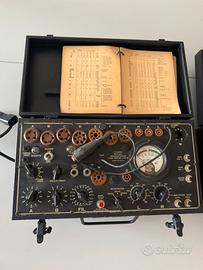 Prova Valvole Tube Tester Hickok I177