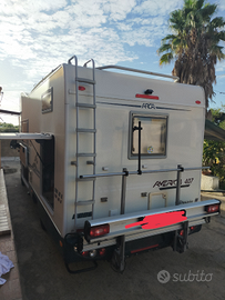 Camper arca America 407