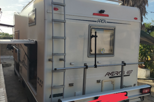 Camper arca America 407