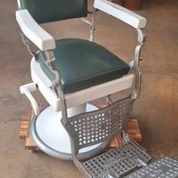 Poltrona da parucchiere