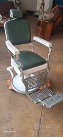 Poltrona da parucchiere