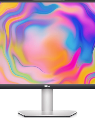Titolo: 10 Monitor Dell S2722QC 27” 4K UHD USB-C