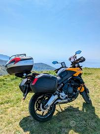 Kawasaki Versys 650 - anno 2010 