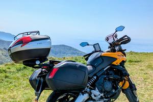 Kawasaki Versys 650 - anno 2010 