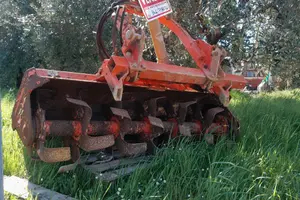 Fresatrice marca maschio per trattore da 60 - 8cv