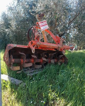 Fresatrice marca maschio per trattore da 60 - 8cv