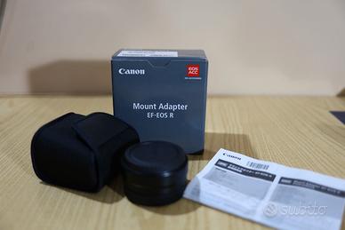 Canon Mount Adapter EF/RF