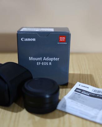 Canon Mount Adapter EF/RF