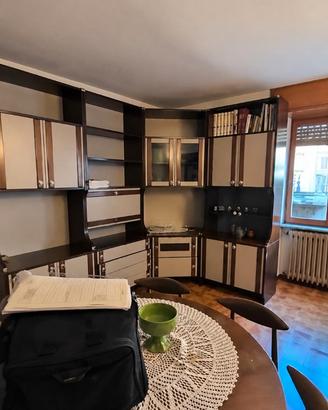 Casnigo bilocale con garage