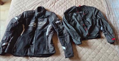 Giacca AXO unisex taglia M