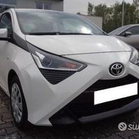 Toyota aygo ricambi anno 2019