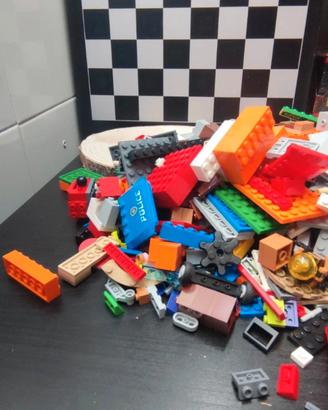 set lego originale più di 1150 pezzi