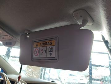 Aletta parasole destra RENAULT CAPTUR del 2017