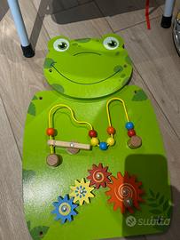 Gioco di legno per bambini