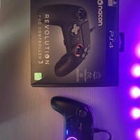 Controller Nacon Revolution Pro 3 – PS4/PC + Scato