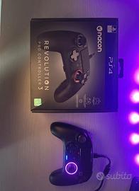 Controller Nacon Revolution Pro 3 – PS4/PC + Scato