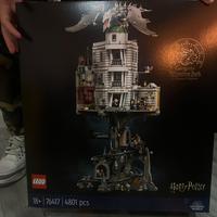LEGO 76417 - Harry Potter Banca dei Maghi Gringott