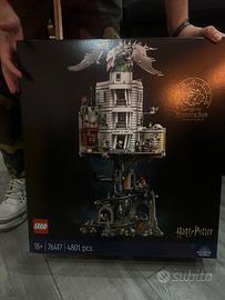 LEGO 76417 - Harry Potter Banca dei Maghi Gringott