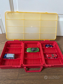 Valigetta macchinine