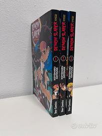 Demon Slayer (1-3)
